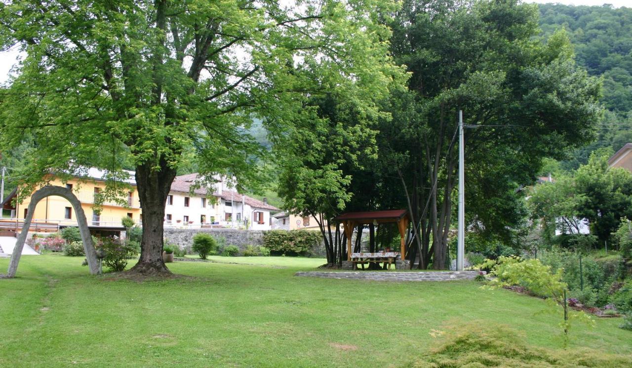 Villa Pikes à Pulfero Extérieur photo