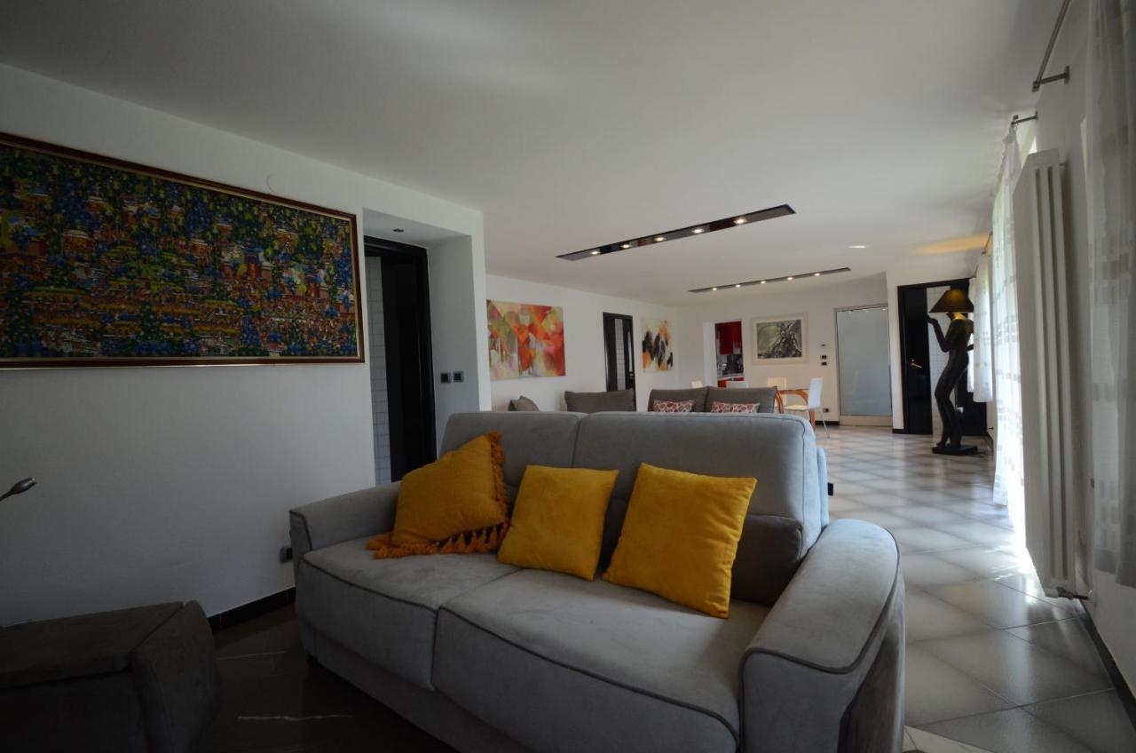 Villa Pikes à Pulfero Extérieur photo